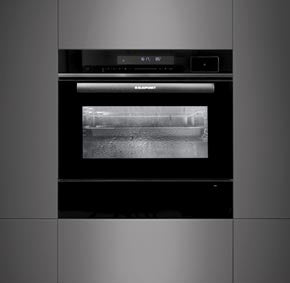 Combi-Steam Cookers Luxe Elevation