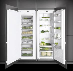 Fridges-Freezers Luxe Elevation