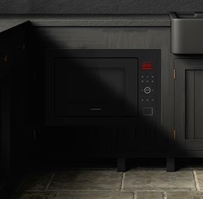 Microwave-Ovens Luxe Elevation