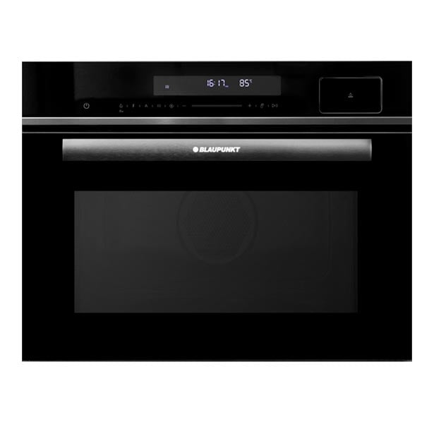 BLAUPUNKT 45CM COMBI STEAMER (DARK STEEL) Luxe Elevation