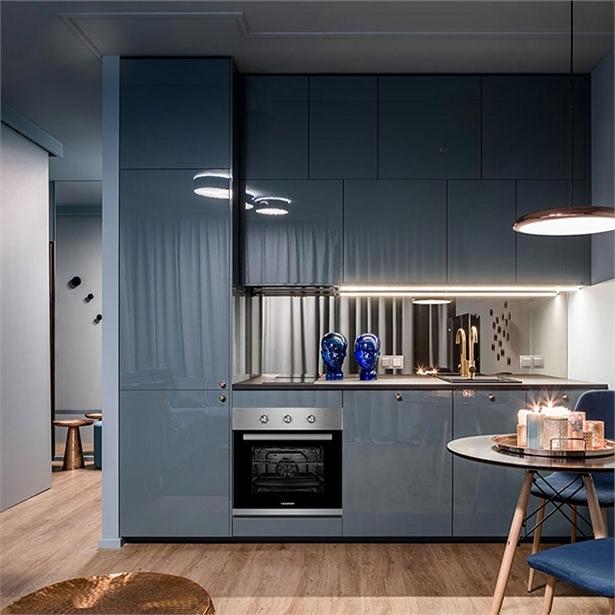 BLAUPUNKT 60CM BUILT-IN 5-FUNCTION OVEN (STAINLESS STEEL) Luxe Elevation