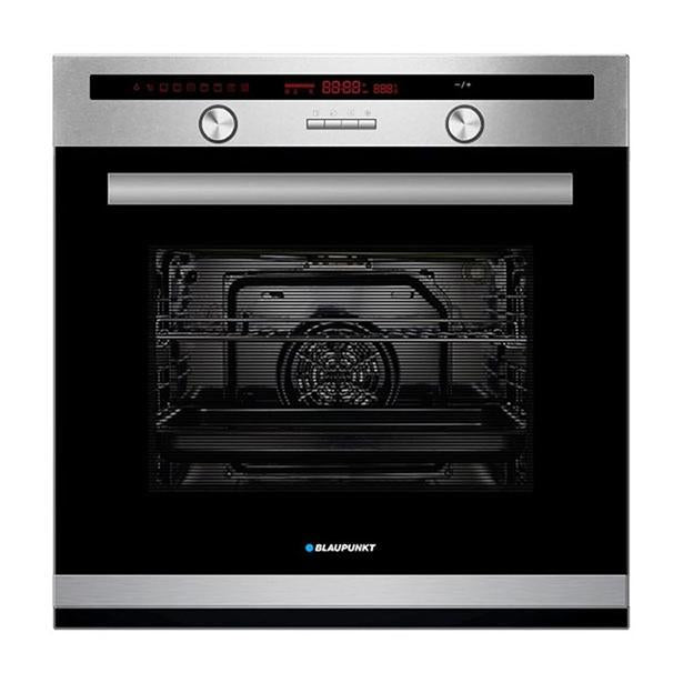 BLAUPUNKT 60CM BUILT-IN 8-FUNCTION OVEN (STAINLESS STEEL) Luxe Elevation