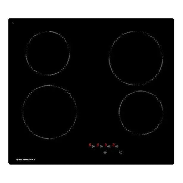 BLAUPUNKT 60CM CERAMIC COOKTOP (BLACK) Luxe Elevation