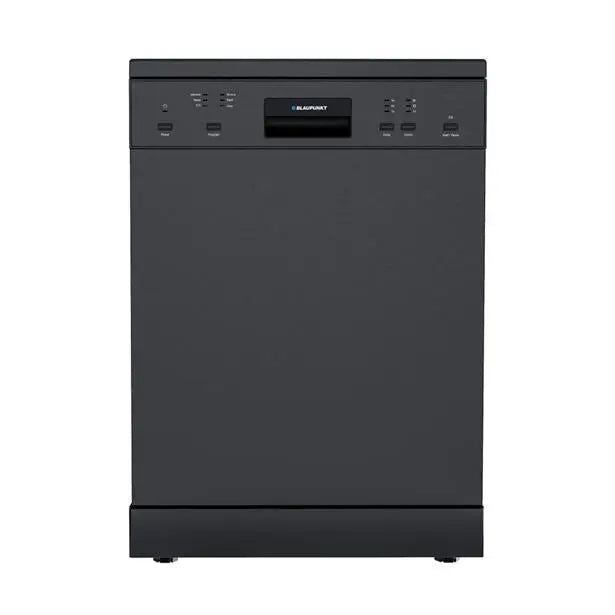 BLAUPUNKT 60CM FREESTANDING DISHWASHER (BLACK) Luxe Elevation