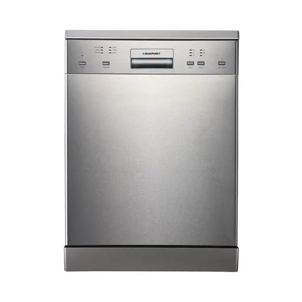 BLAUPUNKT 60CM FREESTANDING DISHWASHER (STAINLESS STEEL) Luxe Elevation