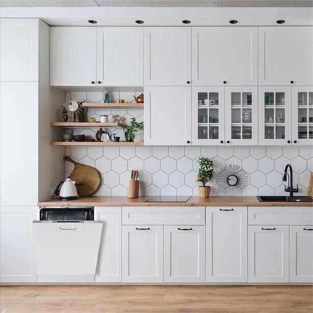 BLAUPUNKT 60CM FULLY-INTEGRATED DISHWASHER Luxe Elevation