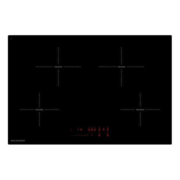 BLAUPUNKT 80CM INDUCTION COOKTOP (BLACK) Luxe Elevation