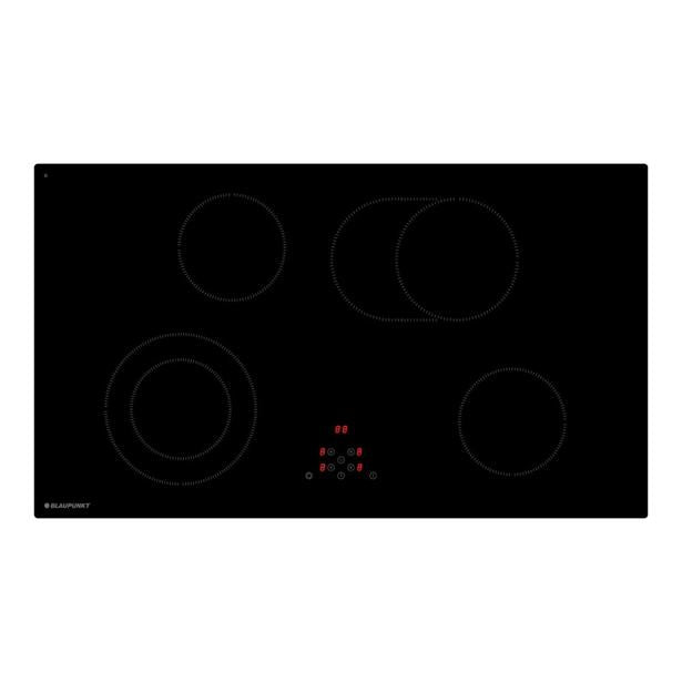 BLAUPUNKT 90CM CERAMIC COOKTOP (BLACK)