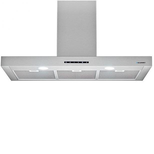 BLAUPUNKT 90CM WALL CANOPY RANGEHOOD MULTI CONTROL (STAINLESS STEEL)