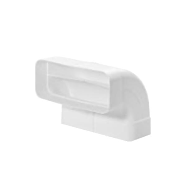 BLAUPUNKT DUCT CONNECTOR 90° ELBOW VERTICAL FOR AP-5IX99290AU