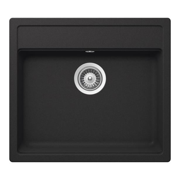 BLAUPUNKT TESINO SINGLE BOWL SINK (GRANITE)