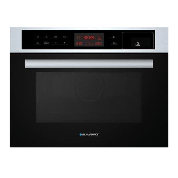 BLAUPUNKT 45CM COMBI STEAMER (STAINLESS STEEL) Luxe Elevation
